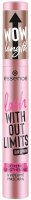 Essence - Lash With Out Limits - Extremely lengthening and thickening mascara -13 ml - 02 Brown