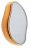 Painless epilator for the whole body - Gold 