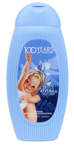 FELCE AZZURRA - Shower Gel - Original - 400 ml