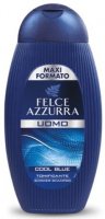 FELCE AZZURRA - Shower Shampoo For men - Cool Blue - 400 ml