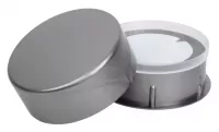 Kryolan - Empty powder box 60 g