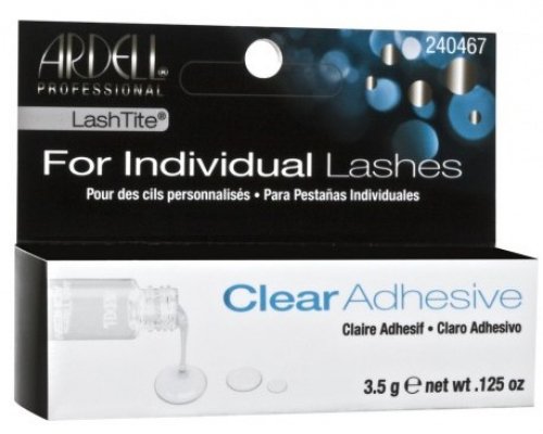ARDELL - Lash Tite Adhesive For Individual Lashes - CLEAR
