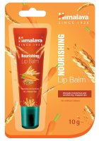 Himalaya - Nourishing Lip Balm - Nourishing lip balm with wheat germ oil - 10 g