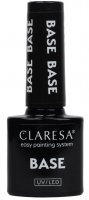 CLARESA - BASE - Baza hybrydowa do paznokci UV/LED - 5 g