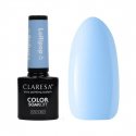CLARESA - SOAK OFF UV/LED - LOLLIPOP - Hybrid nail polish - 5 g - LOLLIPOP - 6 - LOLLIPOP - 6