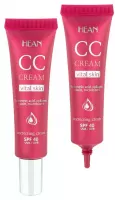 HEAN - CC Cream Vital Skin - Krem koloryzujący CC - 30 ml