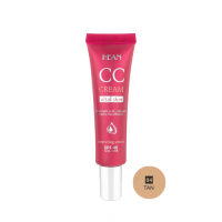 HEAN - CC Cream Vital Skin - Krem koloryzujący CC - 30 ml - 04 TAN - 04 TAN
