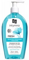 AA - Intymna - Pielęgnacyjny żel do higieny intymnej - Fresh - 300 ml