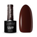 CLARESA - SOAK OFF UV/LED - STAY COZY - Hybrid nail polish - 5 g - 7 - 7