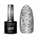 CLARESA - SOAK OFF UV/LED - Winter Wonderland - Hybrid nail polish - 5 g - 10 - 10
