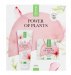 Lirene - Power of Plants Rose - Gift set - Moisturizing body balm 200 ml + Lifting cream 50 ml