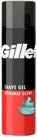 Gillette - Shave Gel - Original - Żel do golenia dla mężczyzn - 200 ml