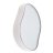 Painless Full Body Epilator - White 