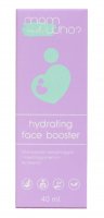 Mom and Who? - Hydrating Face Booster - Intensively hydrating and moisturizing face serum - 40 ml