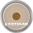 KRYOLAN - Fine glitter 25/200 - ART. 2901/03 - GOLD - GOLD