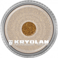 KRYOLAN - Fine glitter 25/200 - ART. 2901/03 - GOLD - GOLD