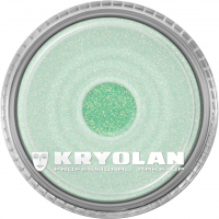 KRYOLAN - Fine glitter 25/200 - ART. 2901/03 - PASTEL GREEN - PASTEL GREEN