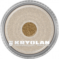 KRYOLAN - Fine glitter 25/200 - ART. 2901/03 - LIGHT GOLD - LIGHT GOLD