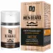 AA - MEN BEARD Barber - Beard & Face Nourishing Cream - Hops and Cedar - 50 ml