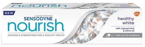 SENSODYNE - Nourish - Zdrowa Biel - Pasta do zębów - 75 ml 