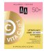 AA - VITA C LIFT 50+ Lifting face cream for the day - Vit.C + E - 50 ml