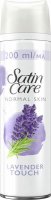 Gillette Venus - Satin Care - Shave Gel - Shaving gel for women - Lavender Touch - 200 ml