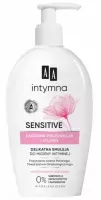 AA - Intymna Sensitive - Gentle emulsion for intimate hygiene - 300 ml