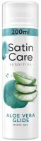 Gillette Venus - Satin Care - Shave Gel - Shaving gel for women - Aloe Vera - 200 ml