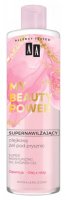 AA - MY BEAUTY POWER - Super Moisturizing Oil Shower Gel - Prickly pear and Rose - 400 ml