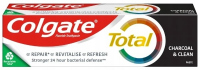 Colgate - Total - Charcoal & Clean - Toothpaste - Pasta do zębów - 75 ml