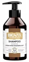 BIOVAX - NATURAL OILS - Intensive Regenerating Shampoo - 200 ml