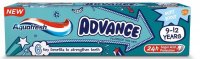 Aquafresh - Advance - Toothpaste for children - 75 ml