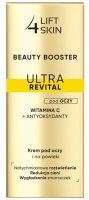 Lift4Skin - Beauty Booster - Ultra Revital Eye Cream - Vit.C + Antioxidants - 15 ml