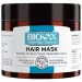 BIOVAX - Keratyna + Jedwab - Hair Mask - Intensywnie regenerująca maska do włosów suchych - 250 ml