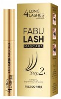 Long4Lashes - Fabu Lash Mascara - Thickening and lengthening mascara - 10 g