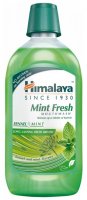 Himalaya - Mint Fresh Mouthwash - Płyn do płukania ust - 450 ml
