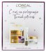 L'Oréal - Ekspert Wieku 60+ Zestaw prezentowy do pielęgnacji skóry dojrzałej - Krem do twarzy 50 ml + Krem pod oczy + Maska w płachcie