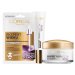 L'Oréal - Age Expert 60+ Gift set for mature skin care - Face cream 50 ml + Eye cream + Sheet mask