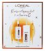 L'Oréal - REVITALIFT CLINICAL - Facial care gift set - UV fluid for the day SPF50+ 50 ml + Facial serum with 12% vitamin C 30 ml