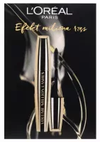 L'Oréal - Gift Set - Volume Million Lashes Mascara + Micellar Water for Normal and Combination Skin 400 ml