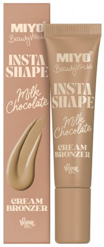 MIYO - INSTA SHAPE - Cream Bronzer - Bronzer w kremie - 15 ml