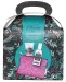 Tesori d'Oriente - Muschio Bianco Set - Gift set - Perfumed eau de toilette 100 ml + Body lotion 75 ml + Cosmetic bag