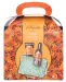 Tesori d'Oriente - Fior di Loto - Gift set - Perfumed eau de toilette 100 ml + Body cream 75 ml + Cosmetic bag