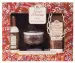 Tesori d'Oriente - Byzantium Set - Gift Set - Body Lotion 250 ml + Eau de Parfum 100 ml + Scented Candle 109 g