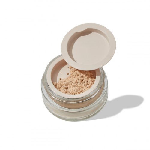 PAESE - Glowing Loose Powder - Powder mist - 5 g - 01 Light Beige