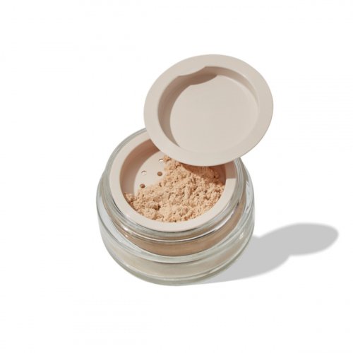 PAESE - Glowing Loose Powder - Rozświetlający puder sypki - Mgła pudrowa - 5 g - 01 Light Beige