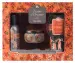 Tesori d'Oriente - Fior di Loto - Gift Set - Eau de Toilette 100 ml + Shower Gel 250 ml + Scented Candle 109 g