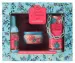 Tesori d'Oriente - AYURVEDA Set - Gift Set - Eau de Toilette 100 ml + Shower Gel 250 ml + Scented Candle 109 g