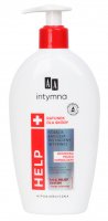 AA - Intymna - Help + Kojąca emulsja do higieny intymnej - 300 ml