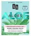 AA - ALOES - Nawilżająco-kojący sorbet do twarzy - Dzień/Noc - Cera normalna i mieszana - 50 ml